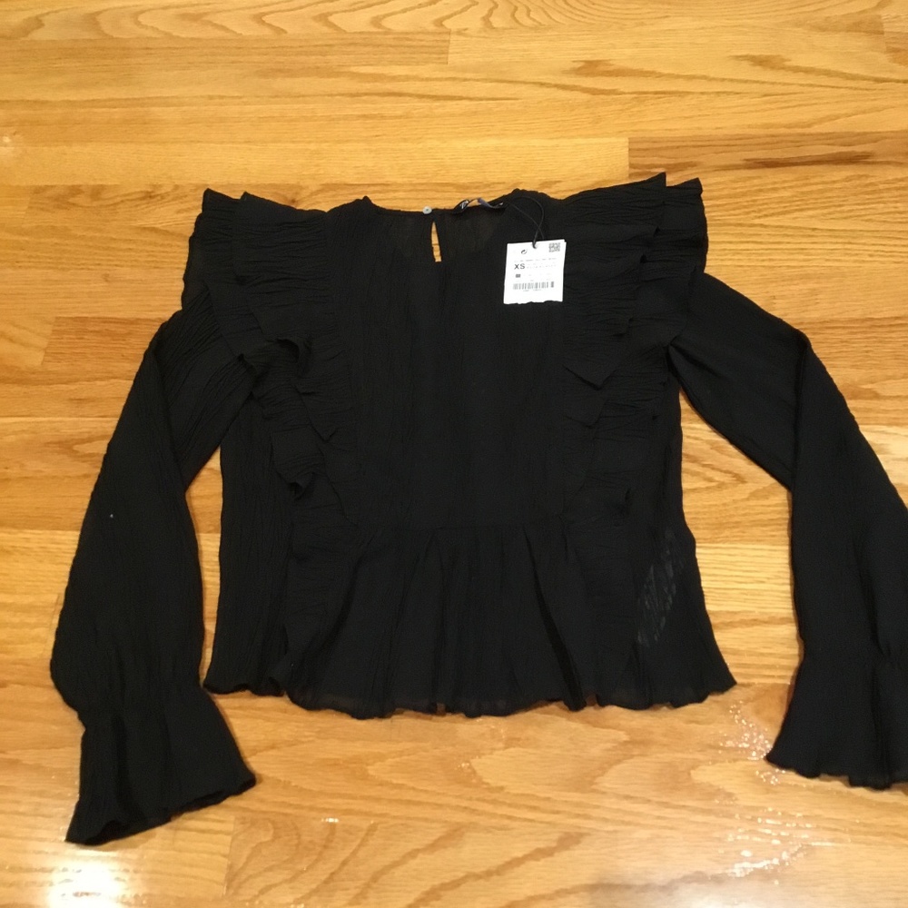 BNWT ZARA BLOUSE